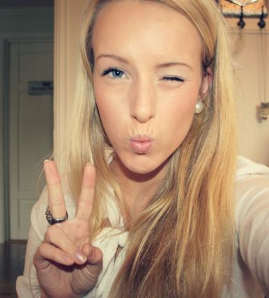 keep it classy, never trashy, just a little nasty!!! (; !!