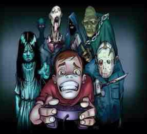 ByteSizedGames's profile picture. A one man development team. Making an untitled survival horror game.