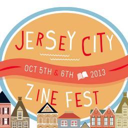 jczinefest's profile picture. The first Jersey City Zine Fest will be held October 4th, 2014! A celebration of the bound and printed word in one of the most artistic cities in the US!
