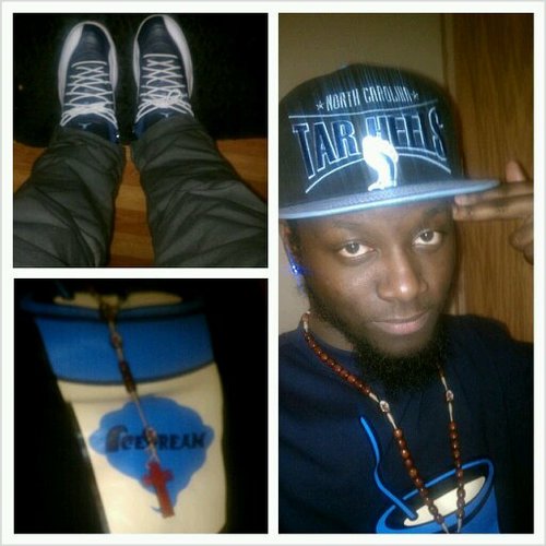 M0dern_DayHippy's profile picture. I be that smooth nigga with the chill flow.... Making niggas quit on 2k #TeamUNC #TeamEagles #TeamDroid Instagram: @SheLoveMyPoloSheets