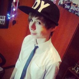 Polish Belieber Boy :) @Saszann is my sister.