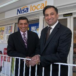MyNisaLocal's profile picture. 'Great Place to Shop, Great Place to Work'