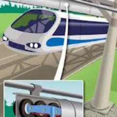 TrensQuébec est un projet de coopérative de recherche basé sur la réalisation de technologies pour commercialiser un monorail électrique à grande vitesse