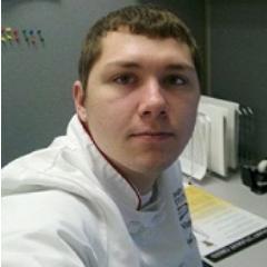 Follow the ways of Chef Patrick in a high school near you.

· http://t.co/W1cVULAmgb