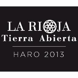 Punto de encuentro sobre La Rioja Tierra Abierta. Haro: Luces de la Modernidad que se celebra en Haro del 22 de marzo al 13 de octubre de 2013. #LRTAHaro2013