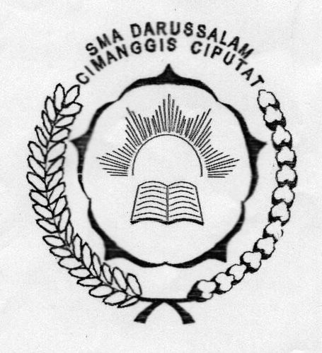 Osis SMA Darussalam periode 2013-2014 Semoga makin solid.