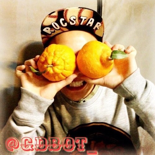 BIGBANGのりだ、じどらごんbotです^.^ みんなといーーーぱいおはなししたい！たくさんはなしかけてよ？じぇったいだよ？じぇったいだからね？kk ふぉろしたら@ね^^ ふぉろばしにいくよ♡ ばいばいはぶろっくしてねpq ついほーあか(@GDbot__) since..01.19 ♛