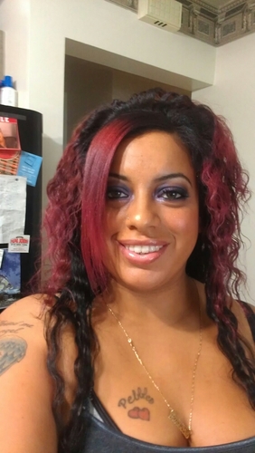 SexyBoriqua112's profile picture. Im a proud mother of 2 beautiful daughters...they r my world