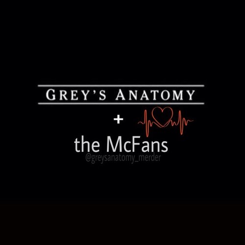 I love Grey's Anatomy! ❤ MerDer ❤ Crowen ❤ Calzona ❤ Japril