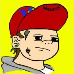 Mesarth's profile picture. Welcome! My name is Joe! From the UK! This is my Vlog Twitter! And my Vlog channel http://t.co/M2gWA64zcc  Follow @VodsCast For our gaming channel!