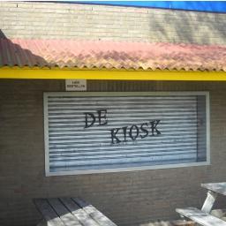 Misschien wel de leukste zwembadkiosk van de regio!