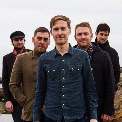 Irish indie-rock. Live For The Moment out now!