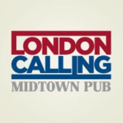 London Calling Midtown Pub.... España 2060 c/ Brasilia.