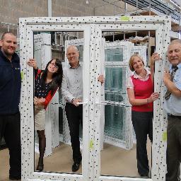 Trade Windows are a Buy With Confidence scheme member and they have seen year-on-
year growth of the business. Catering for all of your UPVC needs.