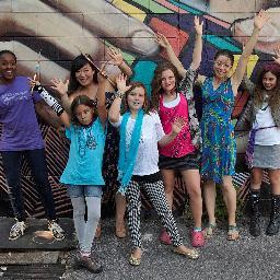 An inclusive musical community empowering girls. We provide a safe space to learn instruments, write songs, and rock out on stage.