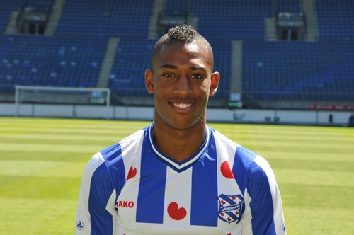 Professional Soccer player of SC Heerenveen | Number  #7 |