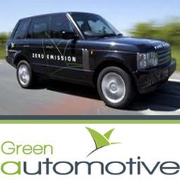 The Green Automotive Company                              
Next generation vehicle solutions