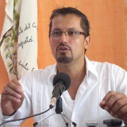 Caguanero, activista político y defensor de derechos humanos. Comprometido con la Paz Territorial