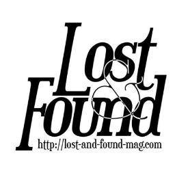 SUBMIT YOUR WORK. lostandfoundsouthampton@gmail.com