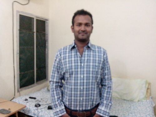 Kongu Vellalar Gounder, PSU Executive,
Proud Indian