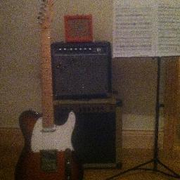 Guitar Lessons from a qualified player catering in beginners of all ages to people looking to do their Grades. I can guarantee I will get you playing.