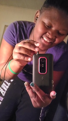 It's Nisha_BossHead Honcho #Sinqlee#16#BadAttitude100%#Thick#Independent