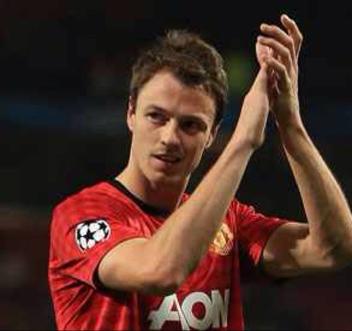 The Official Twitter account of Jonathan Evans, Manchester United and Northern Ireland footballer