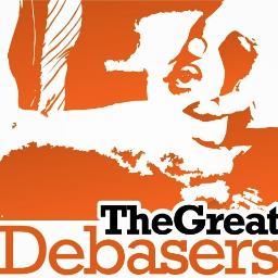 GreatDebasers's profile picture. Ever rewatched a movie you thought you remembered well? Discussing this strange and lovely experience is our podcast. We are @wslocombe + @jeremygalen.