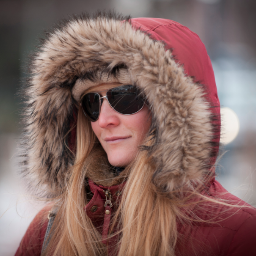 KatharineZike's profile picture. No wire hangers.