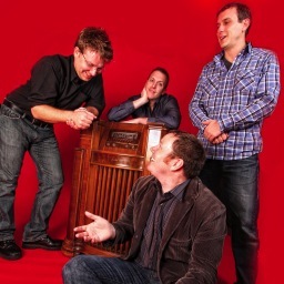 WeAreTheGoods's profile picture. An original indie quartet with a flair for improvisation, snuggled warmly in the loving arms of finely crafted pop songs.