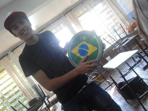 soh mais um pagodeiro ;)
