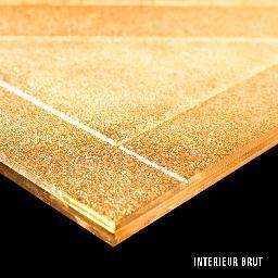 Intérieur Brut conçoit et développe toute une gamme de modules de parquets dans différents métaux.