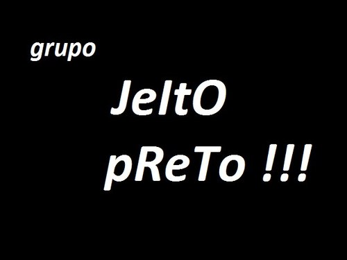 Grupo JeItO pReTo !!!

sempre com muito astral e muita humildade vem com agente que é muito pagode  e humildade .......
