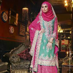 RabiaMalik7's profile picture. Taking influence from the Asian continent and expressing these within our garments.