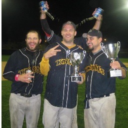 Members of the prestigious 16 team Yawkey League of Greater Boston and the Royal Rooters Baseball League  Wooden bat league with a 33 game schedule.