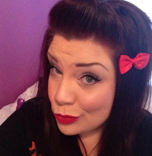 Makeup enthusiast & complete geek