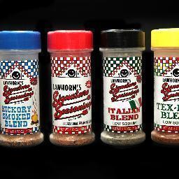 Great meals begin with Lawhorn's.We have four blends that improve the taste of any meats or veggies. Once you try this seasoning, you'll be hooked!