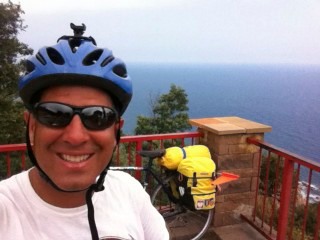 jasonsickle's profile picture. Cycled across Europe in 2011.  Co-Authored The Practical Guide to Bicycle Touring and You Did What?, The Story of a Bicycle Touring Adventure Across Europe