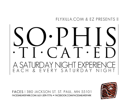 An Up Scale NightClub & Restaurant. A Saturday Night Experience Each & Every Saturday Night. #Sophisticated