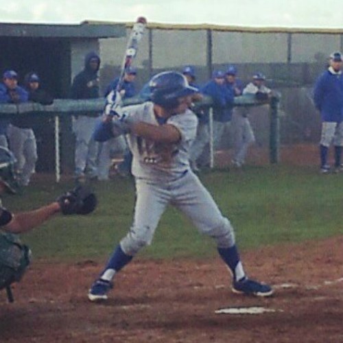 ⚾ Be HAPPY.