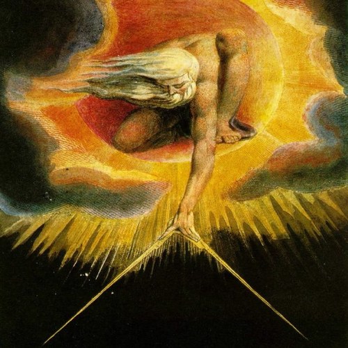 As a man is, so he sees. As the eye is formed, such are its powers. -- William Blake