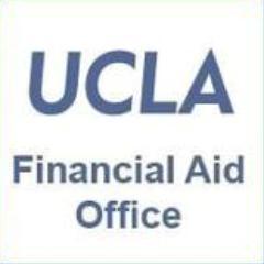 UCLA Financial Aid Office
-School Code #001315