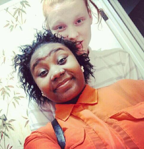 lesbian ball is life inastgram @obey_this_kiddo1522 follow me i'll follow bk