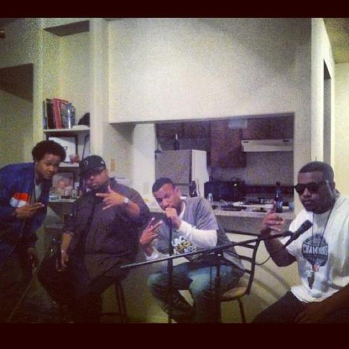 Welcome to The Art Of Truth Radio.. Hosted by The Tea Party. ALL WE DO IS DRANK AND TALK SH*T!! We are The Tea Party!!