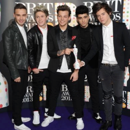 yo amo a one direction con todo el corazon I LOVE YOU