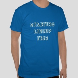 We sell shirts with an attitude for fans with an attitude.