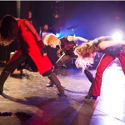 TiaNina2's profile picture. Follow us NOW @tianinarocks