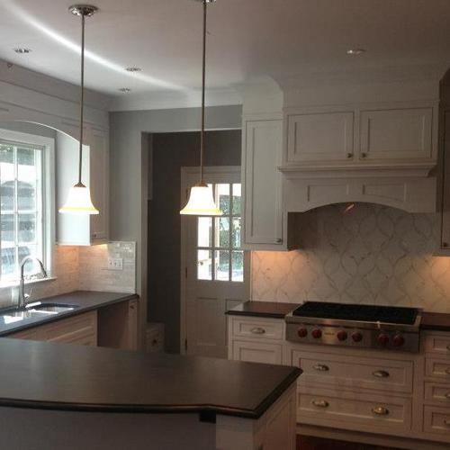 Construction business that specializes in remodeling bathrooms, kitchens, basements. Also we do Renovation work, build homes, additions and demolition.