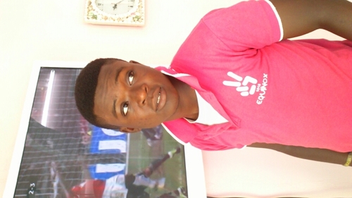 BlickBrown's profile picture. 