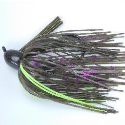 Professional Grade jigs and spinner baits with large selection of colors!